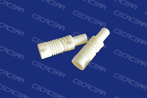 Ceramic Parts Processing Round Parts 小零件