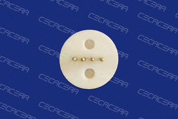 Ceramic Parts Processing Round Parts 小零件