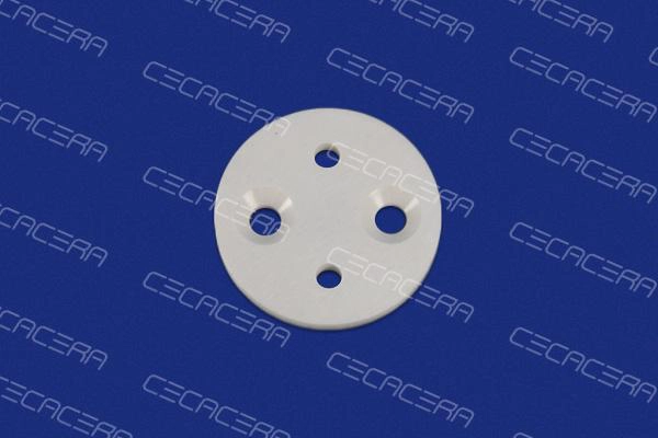 Ceramic Parts Processing Round Parts 小零件