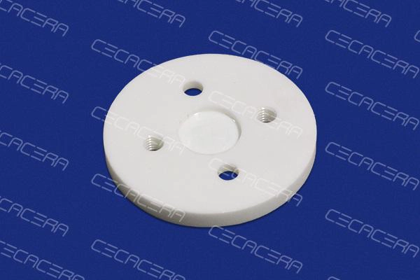 Ceramic Parts Processing Round Parts 小零件