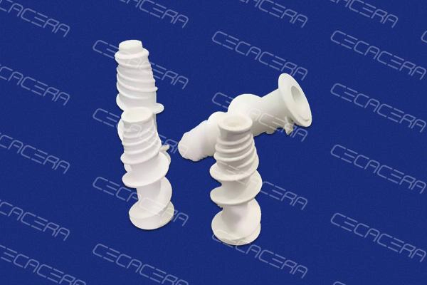 Ceramic Parts Processing Sleeves 旋套