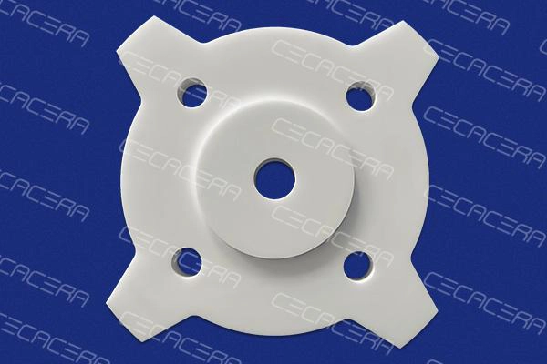 Ceramic Parts Processing Blades 叶片