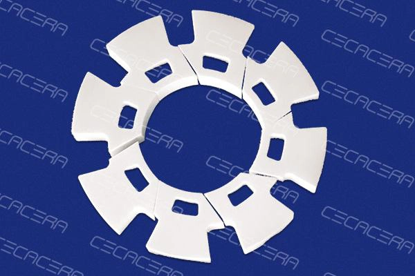 Ceramic Parts Processing Blades 叶片